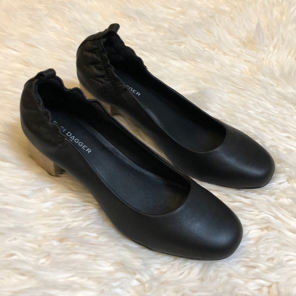 Kelsi Dagger Day Heels